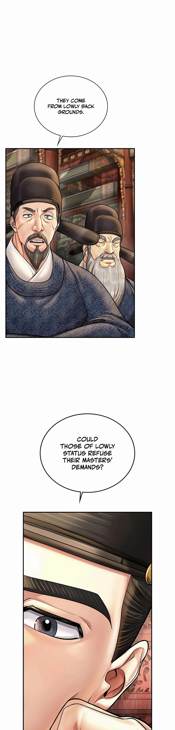 Muscle Joseon Chapter 62 page 24 - Chapter 62