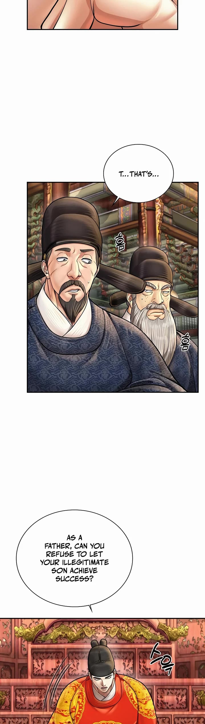 Muscle Joseon Chapter 62 page 25 - Chapter 62