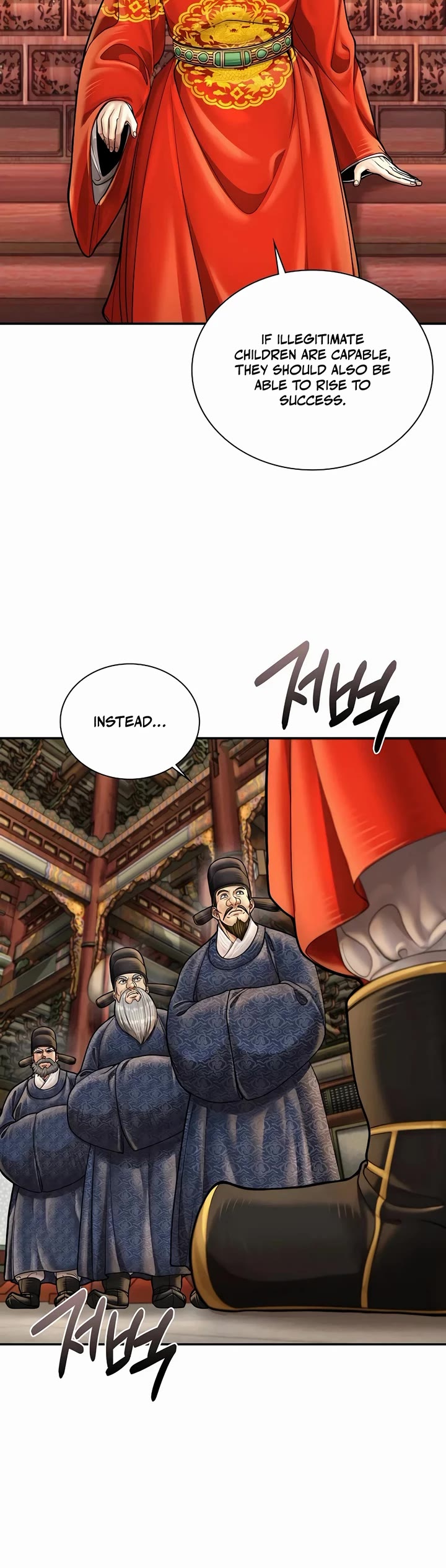 Muscle Joseon Chapter 62 page 26 - Chapter 62