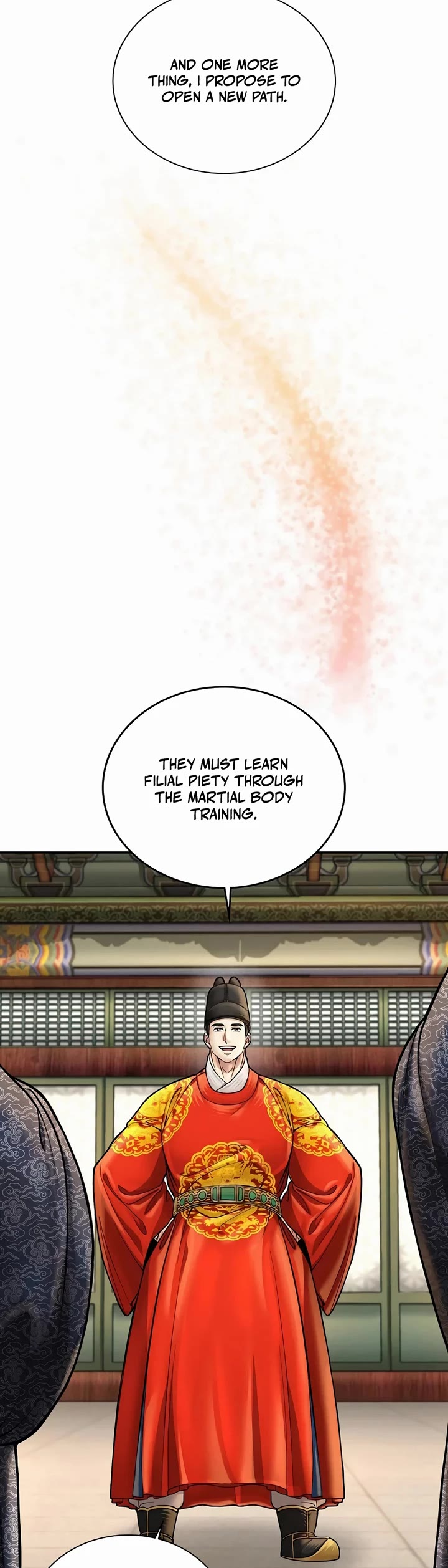 Muscle Joseon Chapter 62 page 28 - Chapter 62