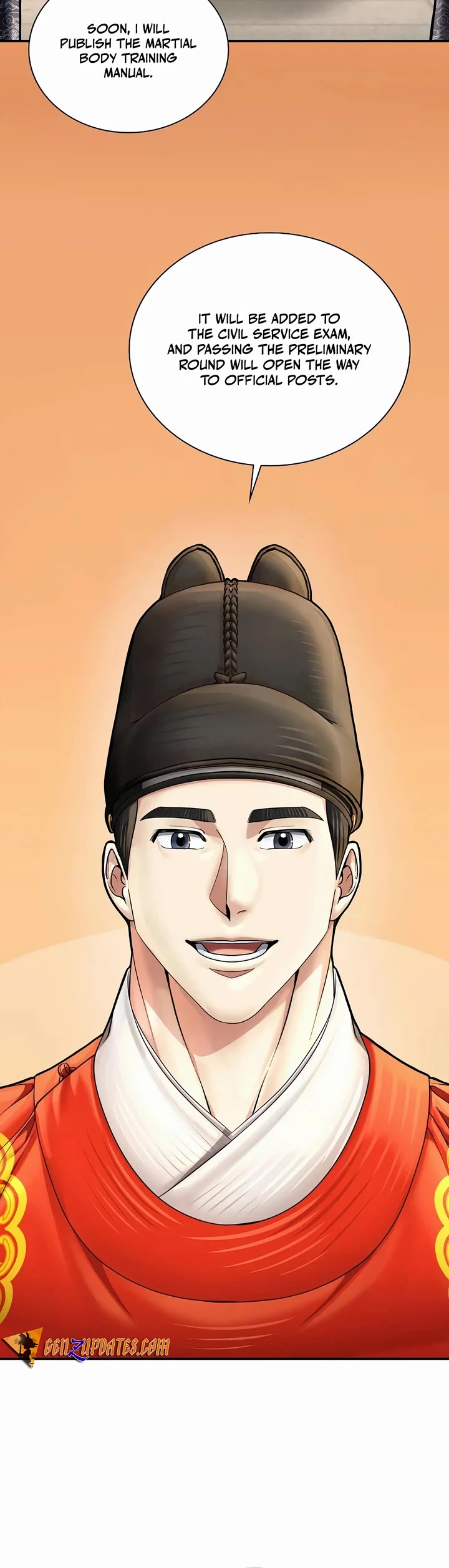 Muscle Joseon Chapter 62 page 29 - Chapter 62