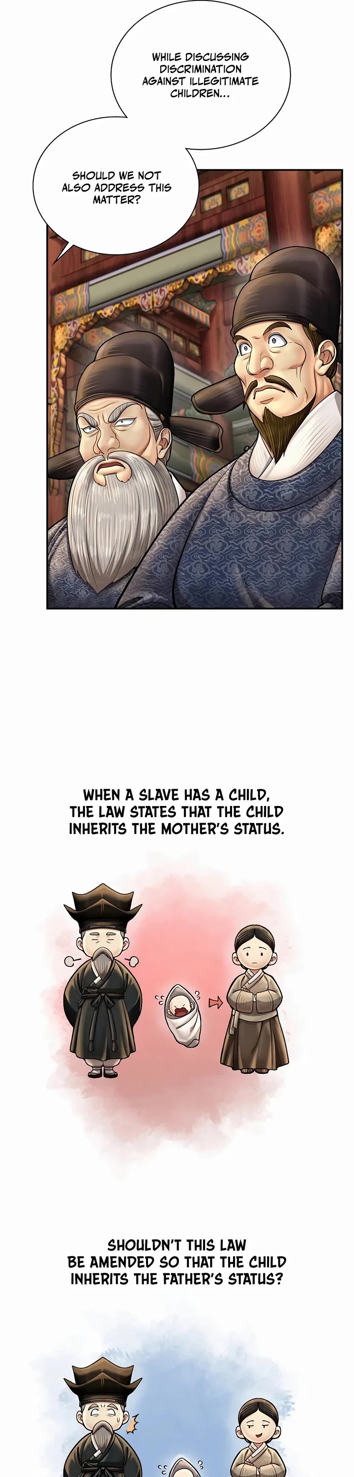Muscle Joseon Chapter 62 page 30 - Chapter 62