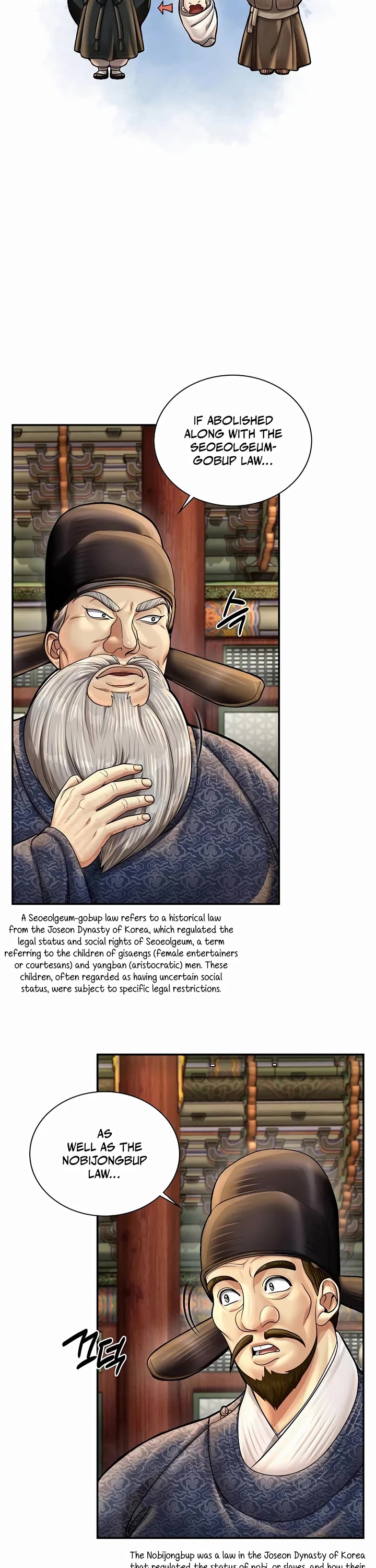 Muscle Joseon Chapter 62 page 31 - Chapter 62