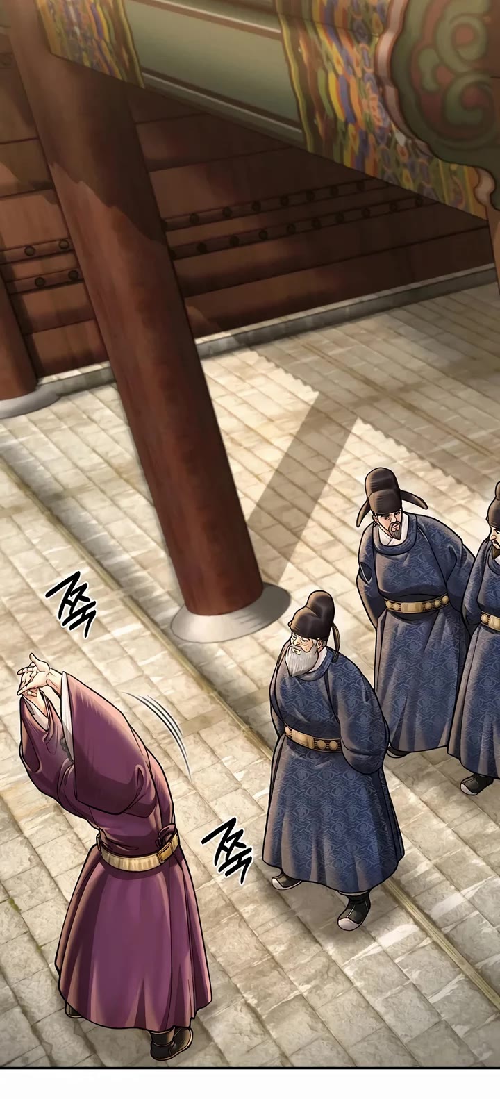 Muscle Joseon Chapter 62 page 37 - Chapter 62
