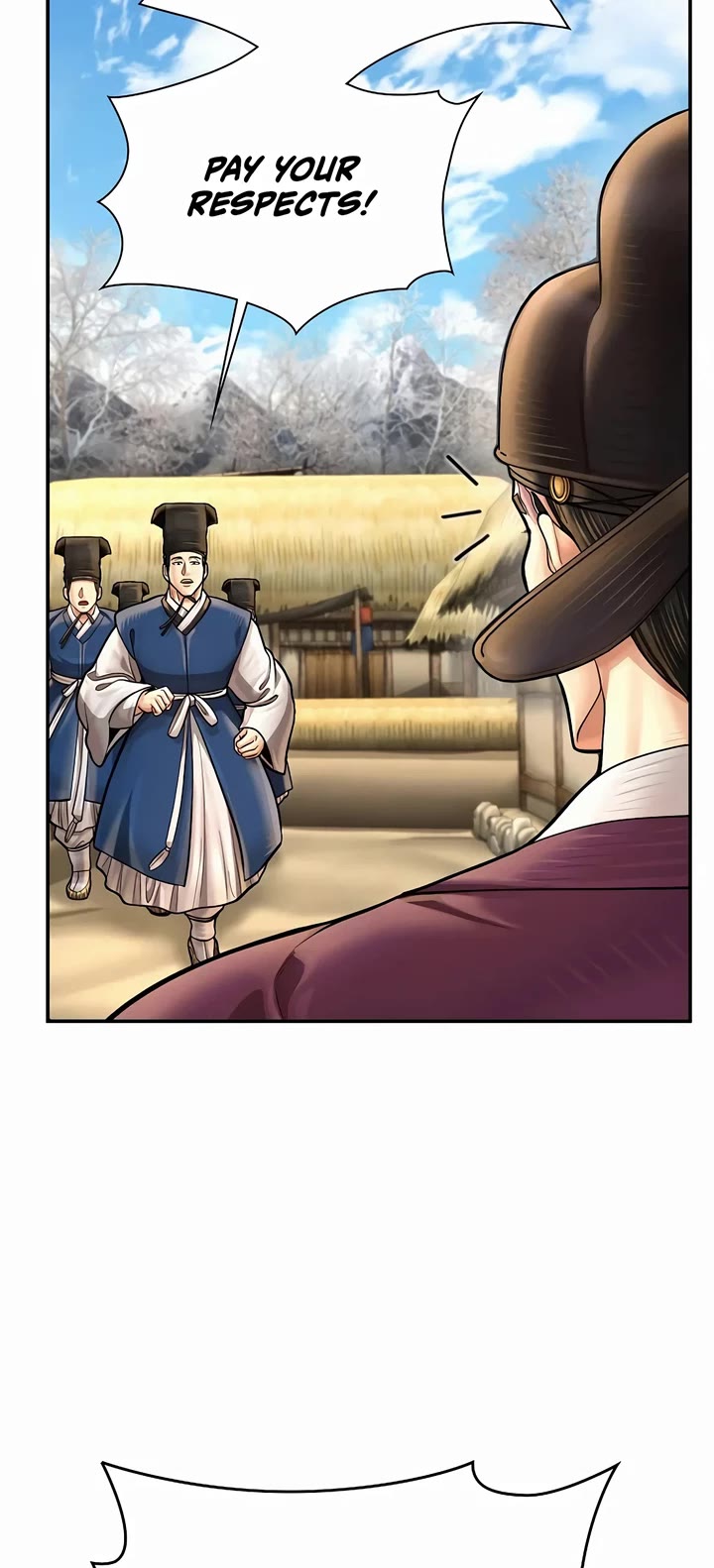Muscle Joseon Chapter 62 page 40 - Chapter 62