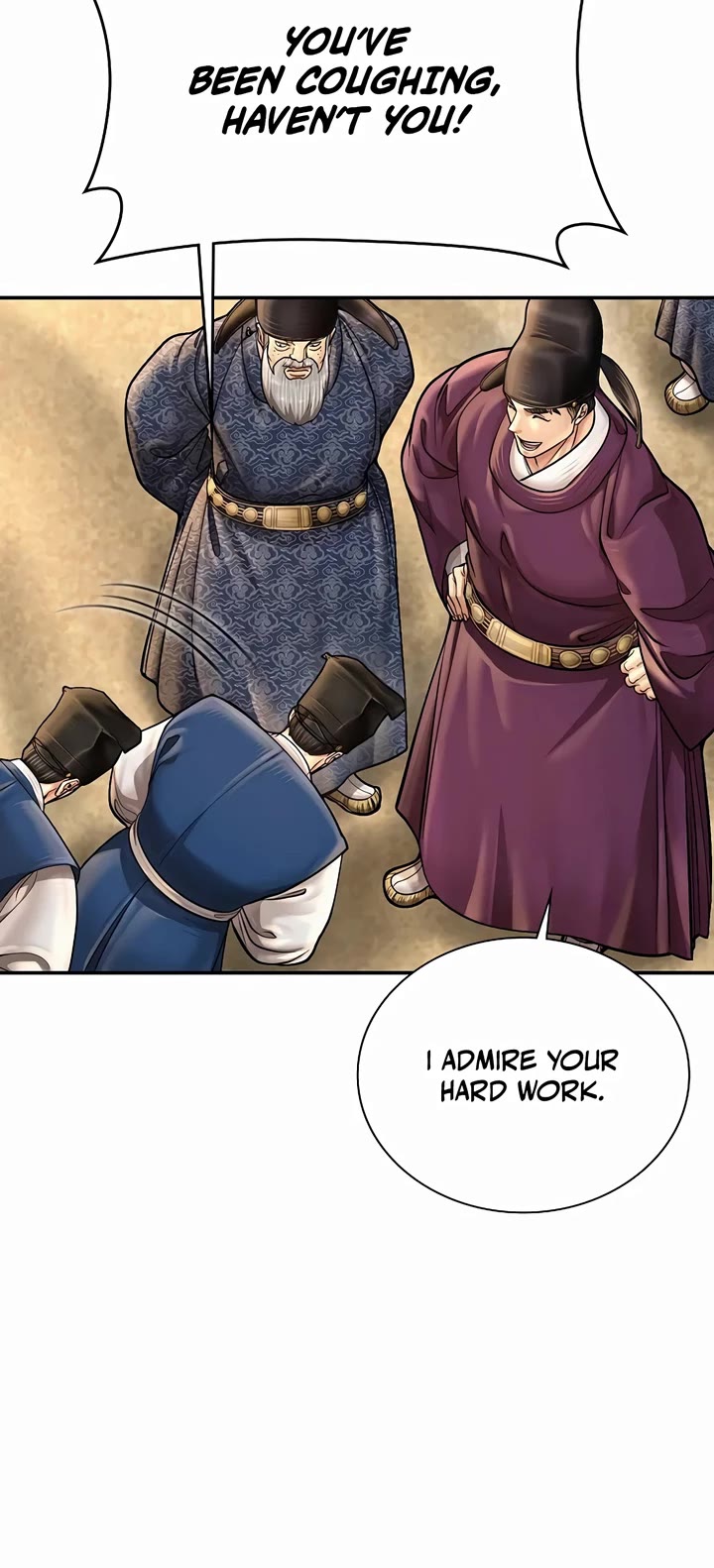 Muscle Joseon Chapter 62 page 41 - Chapter 62