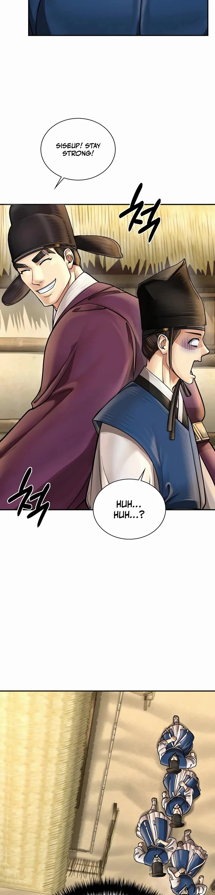 Muscle Joseon Chapter 62 page 43 - Chapter 62