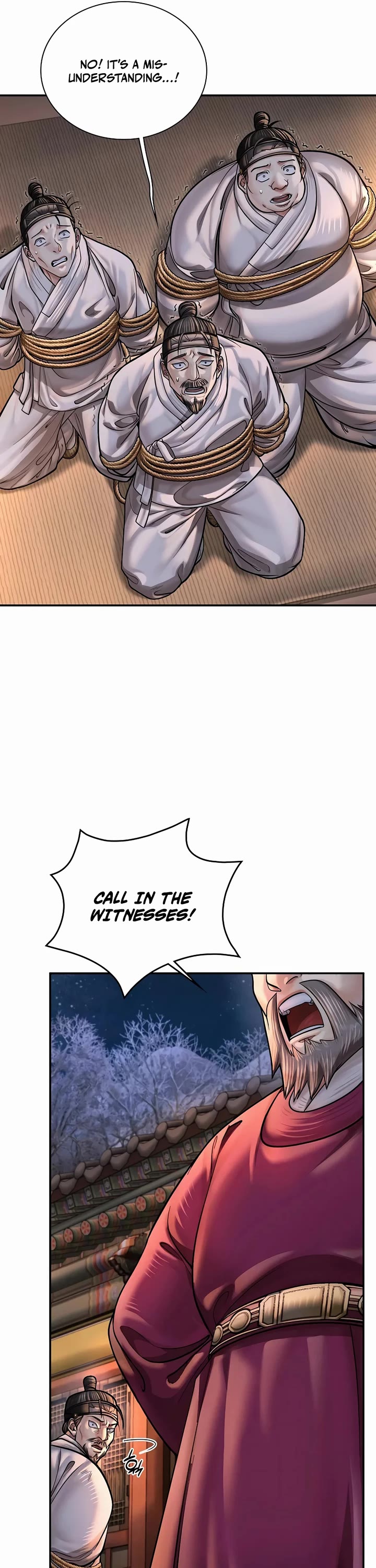 Muscle Joseon Chapter 62 page 49 - Chapter 62