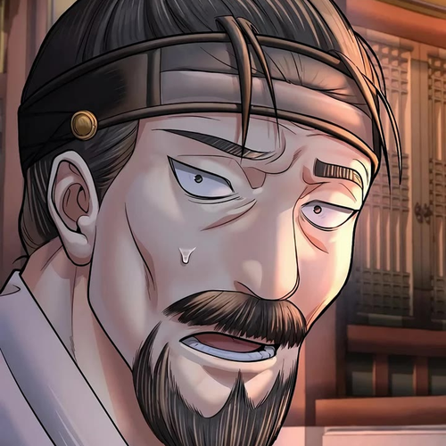 Muscle Joseon Chapter 62 cover