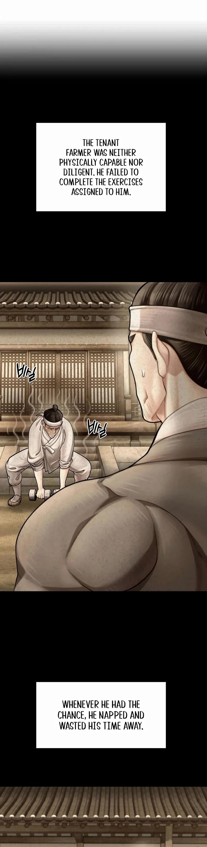 Muscle Joseon Chapter 63 page 10 - Chapter 63