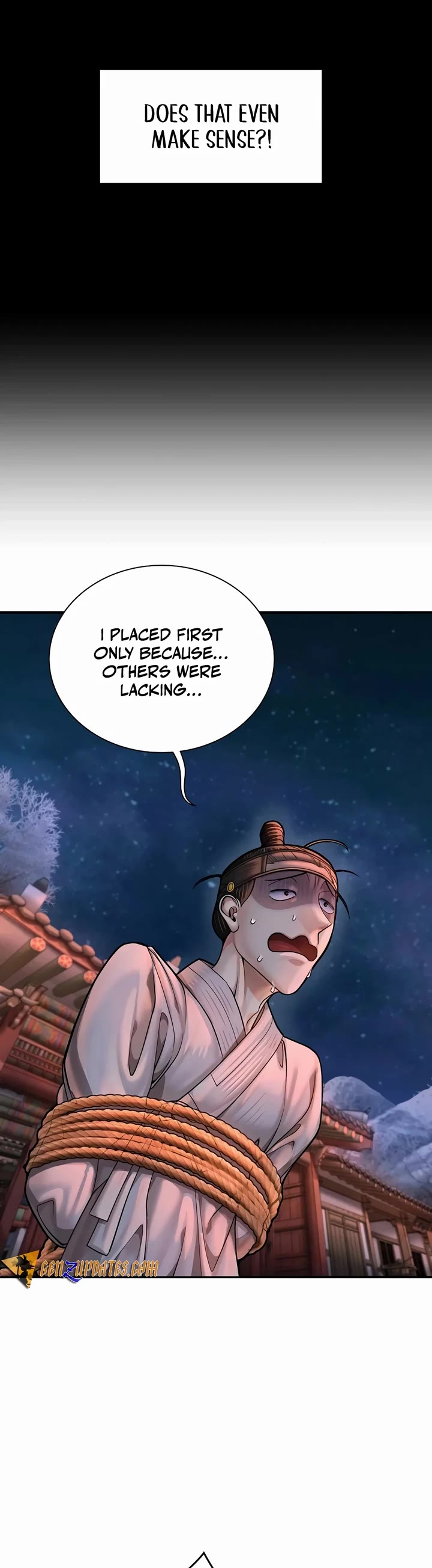 Muscle Joseon Chapter 63 page 12 - Chapter 63