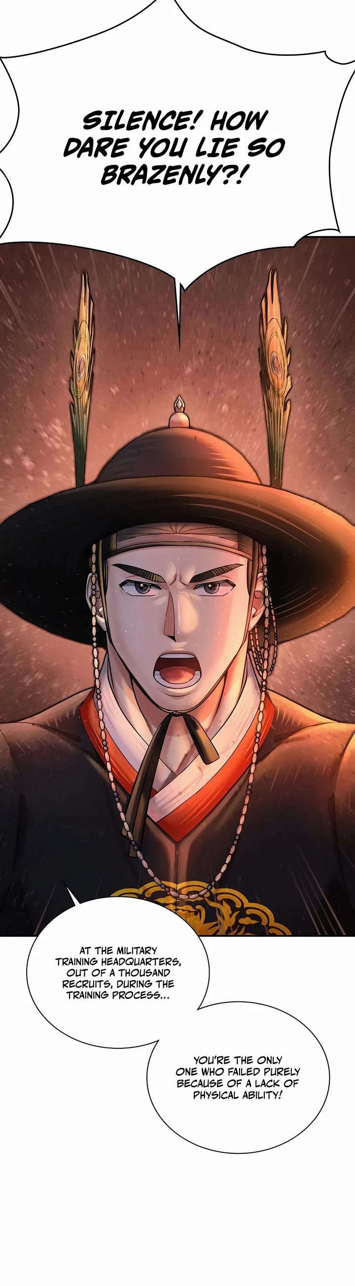 Muscle Joseon Chapter 63 page 13 - Chapter 63
