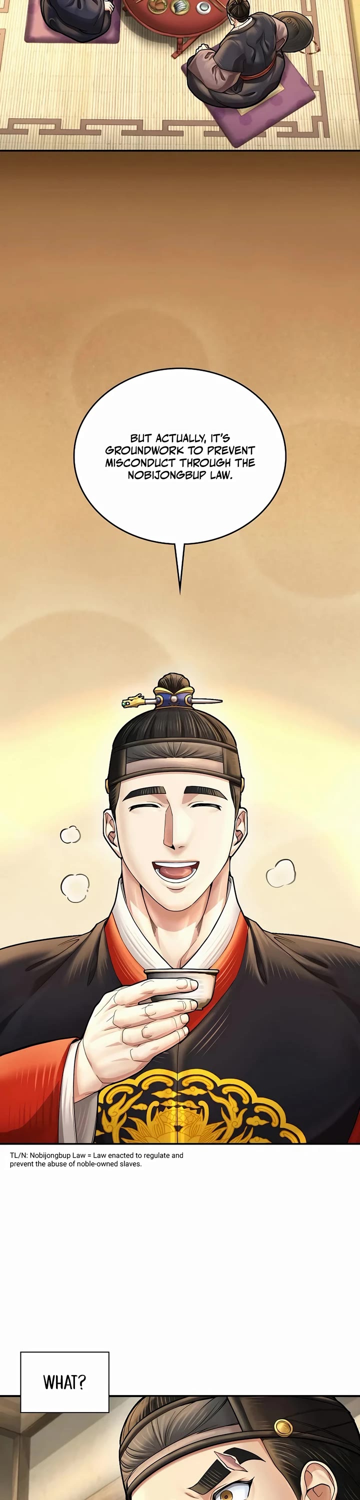 Muscle Joseon Chapter 63 page 18 - Chapter 63