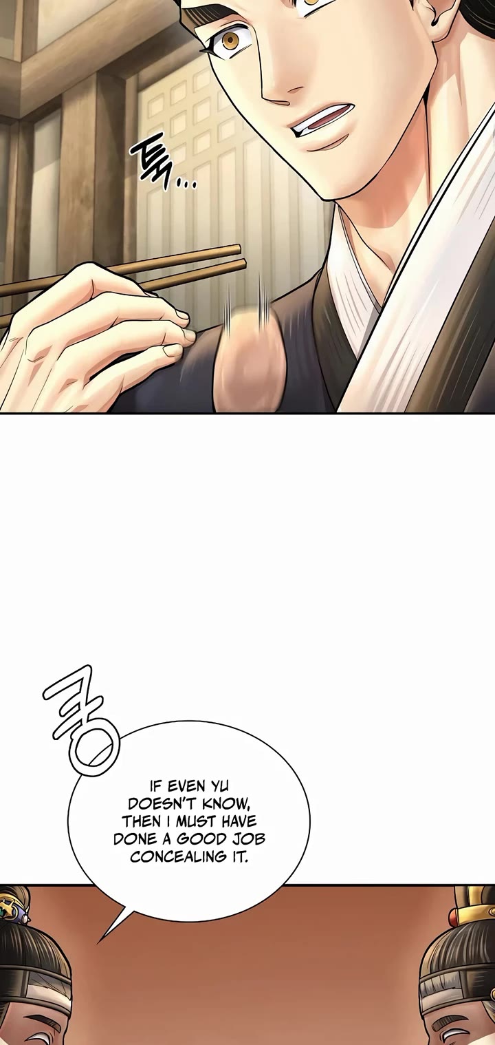 Muscle Joseon Chapter 63 page 19 - Chapter 63