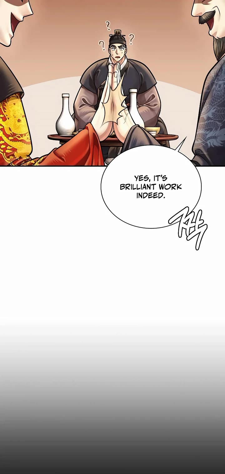 Muscle Joseon Chapter 63 page 20 - Chapter 63
