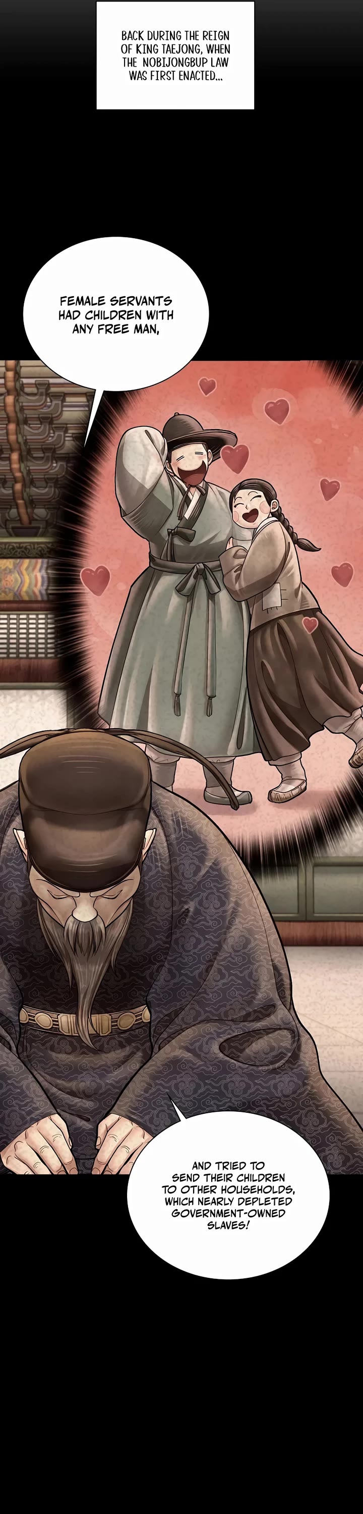 Muscle Joseon Chapter 63 page 21 - Chapter 63