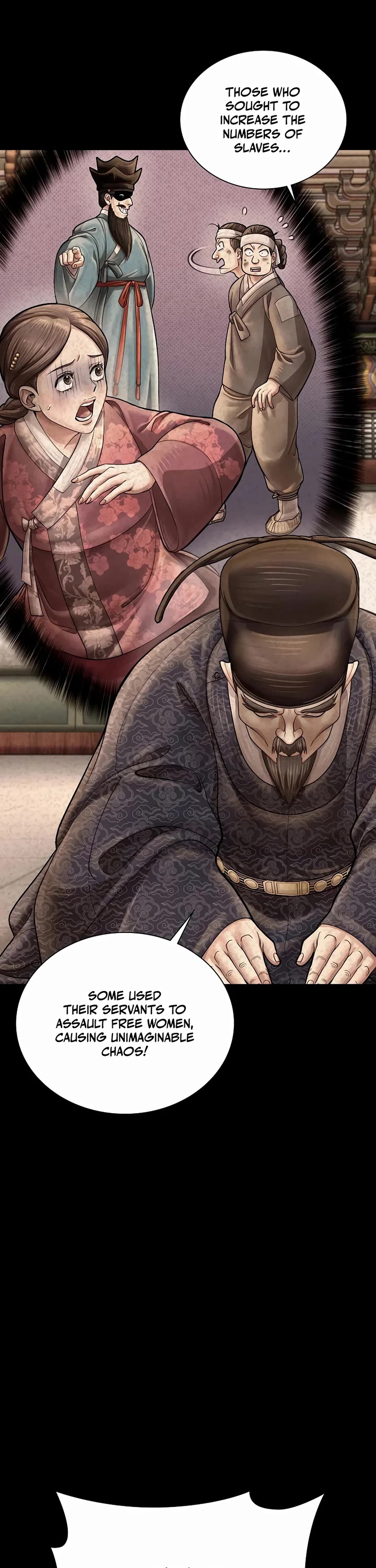 Muscle Joseon Chapter 63 page 22 - Chapter 63