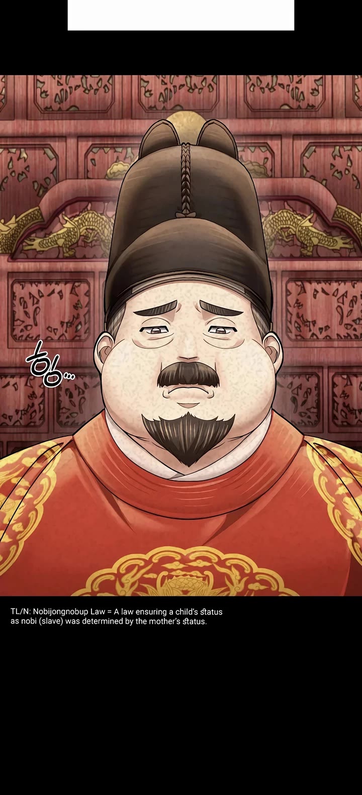 Muscle Joseon Chapter 63 page 24 - Chapter 63