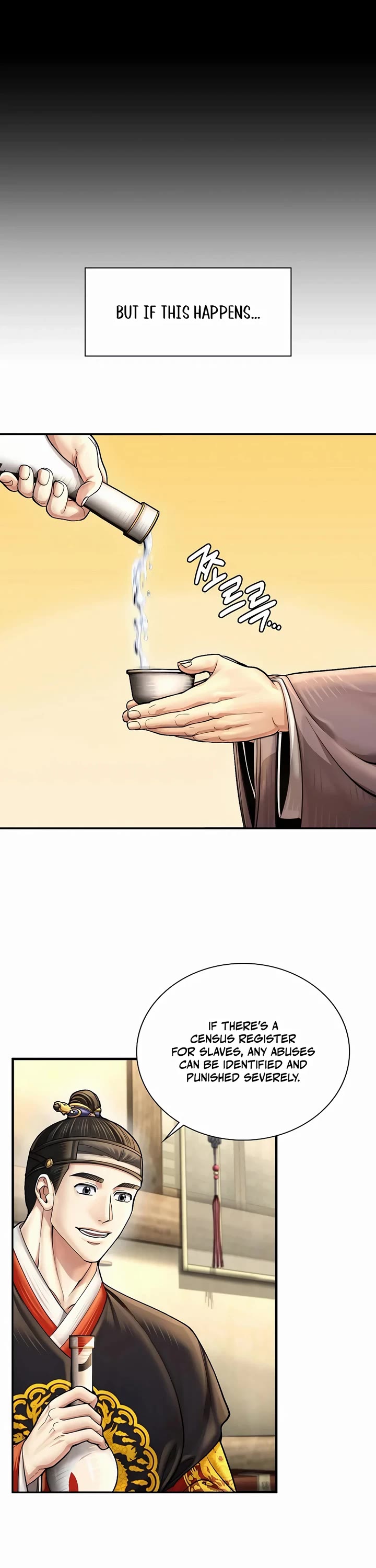 Muscle Joseon Chapter 63 page 25 - Chapter 63