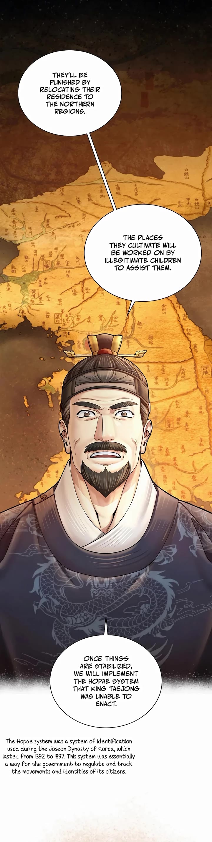 Muscle Joseon Chapter 63 page 27 - Chapter 63