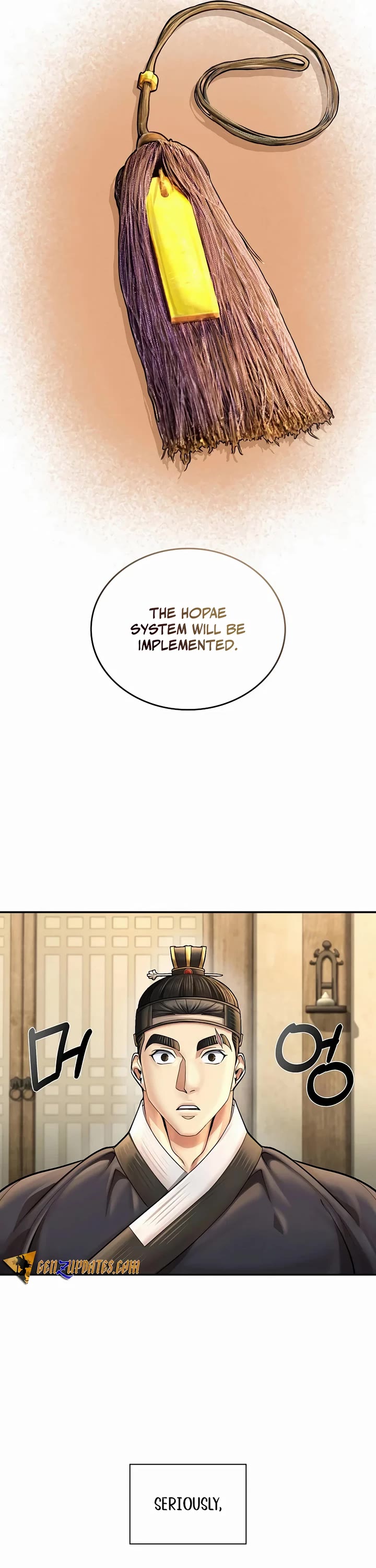 Muscle Joseon Chapter 63 page 28 - Chapter 63
