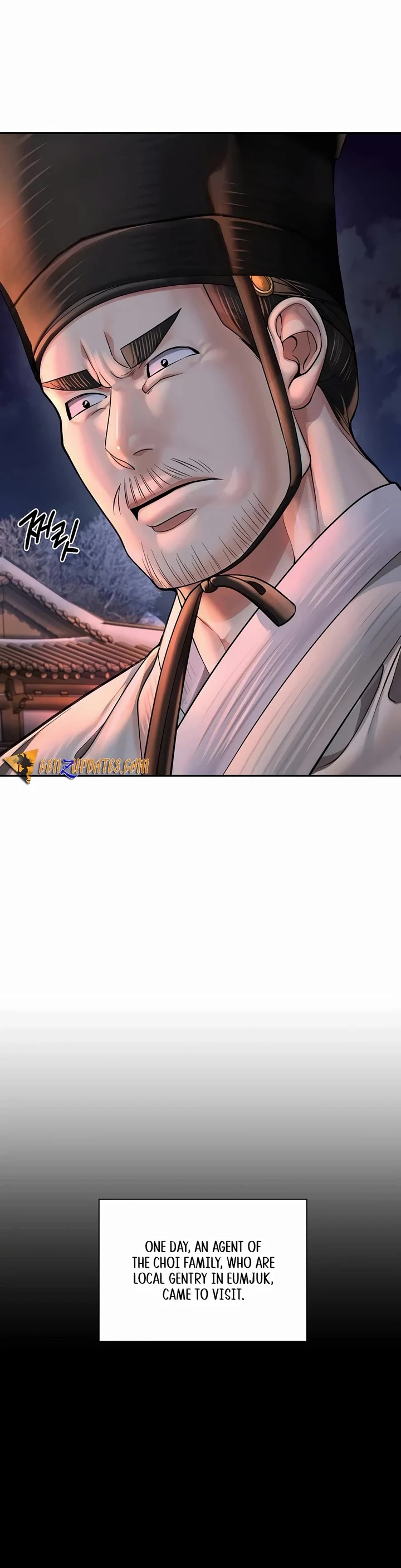 Muscle Joseon Chapter 63 page 3 - Chapter 63
