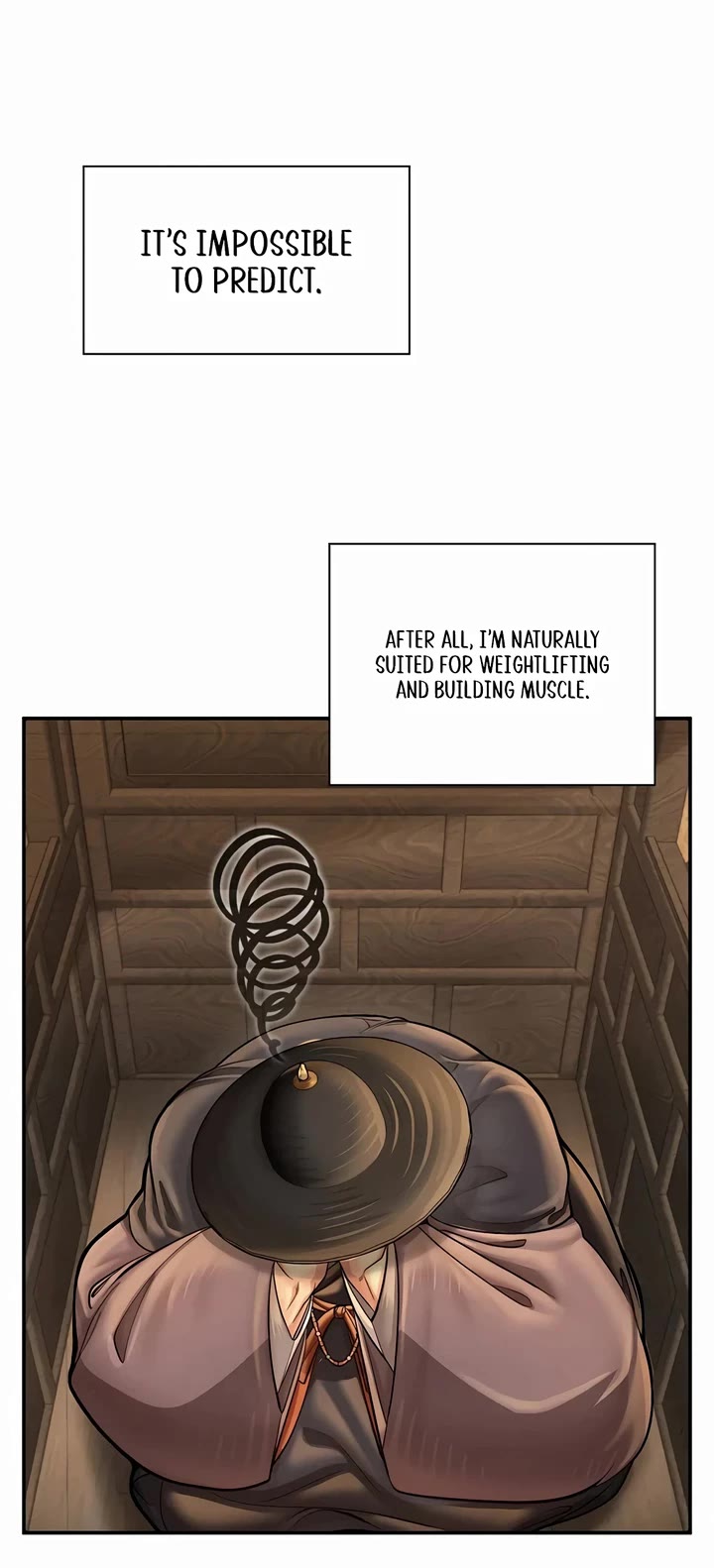 Muscle Joseon Chapter 63 page 30 - Chapter 63