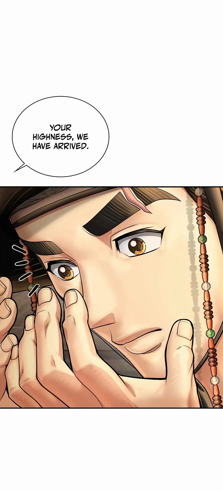 Muscle Joseon Chapter 63 page 31 - Chapter 63