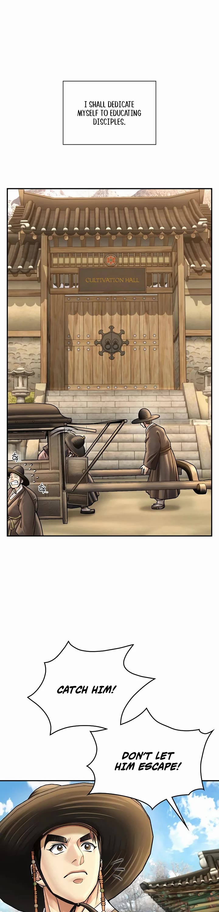 Muscle Joseon Chapter 63 page 32 - Chapter 63