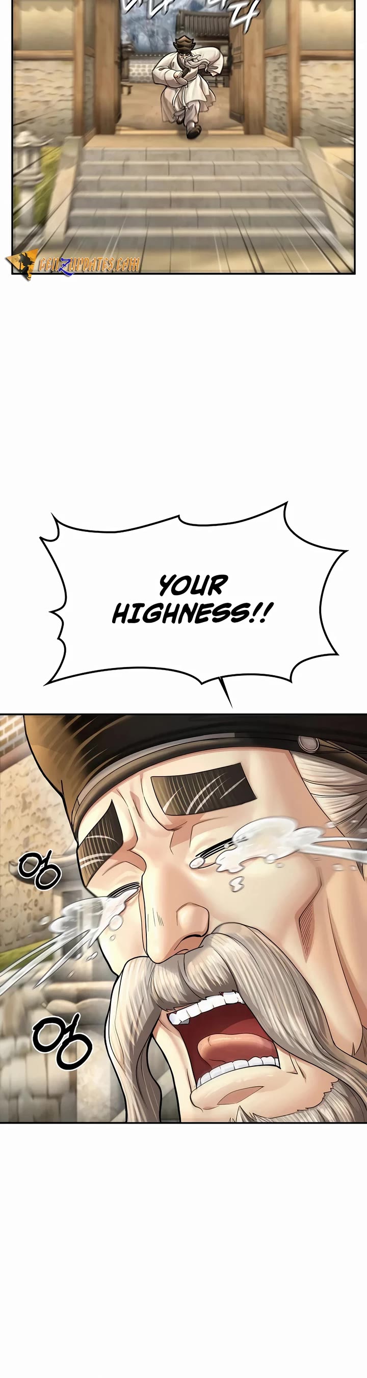 Muscle Joseon Chapter 63 page 45 - Chapter 63