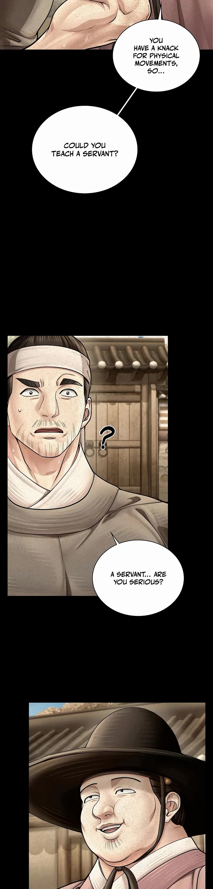 Muscle Joseon Chapter 63 page 5 - Chapter 63