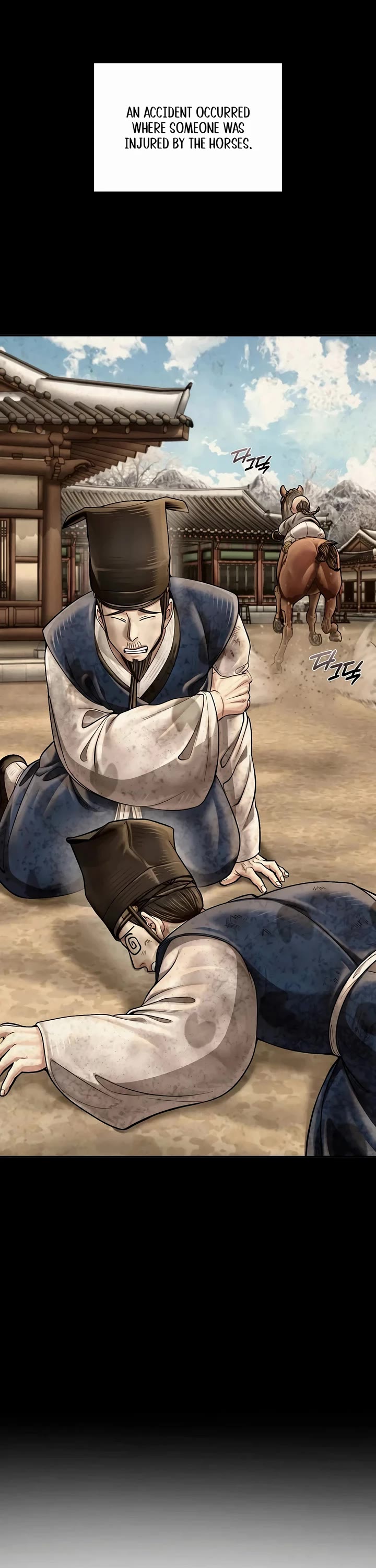 Muscle Joseon Chapter 63 page 50 - Chapter 63