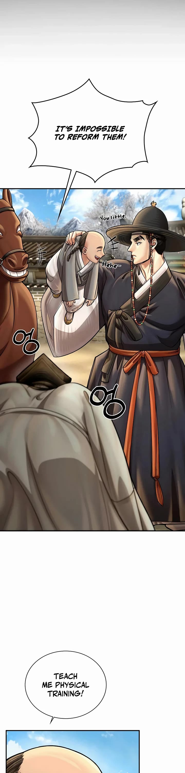 Muscle Joseon Chapter 63 page 51 - Chapter 63