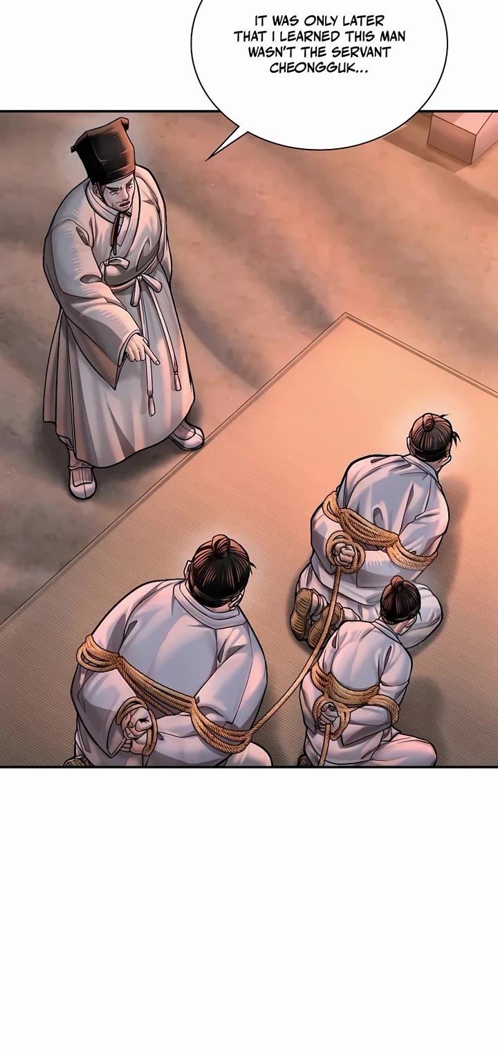 Muscle Joseon Chapter 63 page 7 - Chapter 63