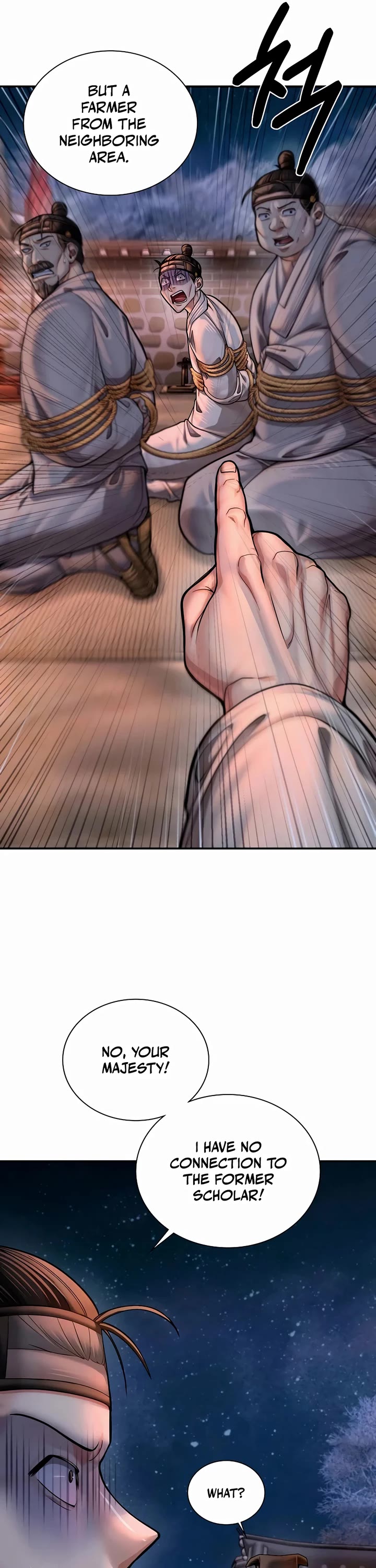 Muscle Joseon Chapter 63 page 8 - Chapter 63