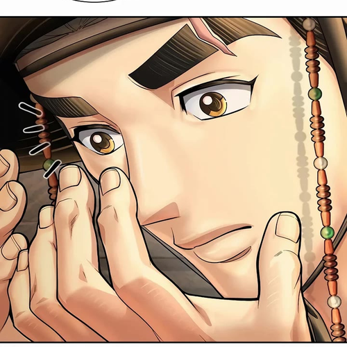 Muscle Joseon Chapter 63 cover