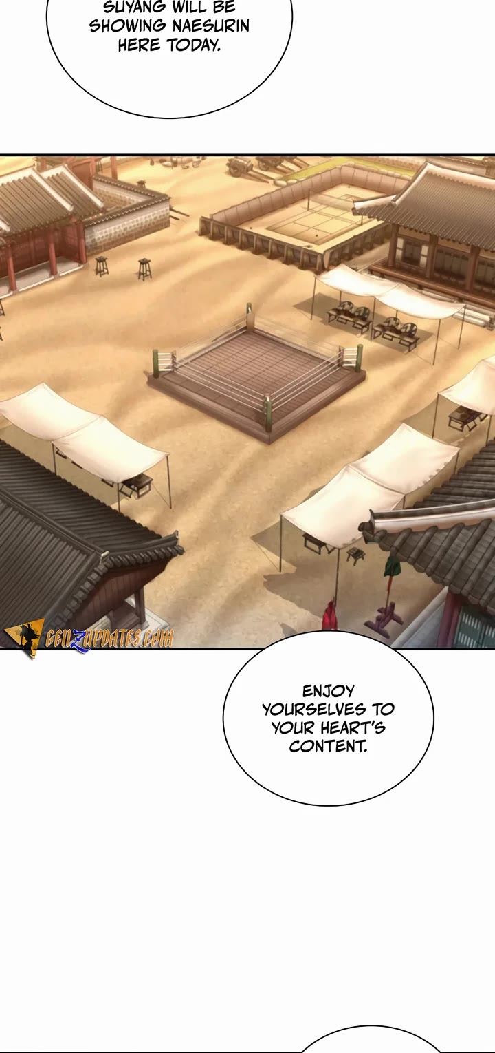 Muscle Joseon Chapter 64 page 13 - Chapter 64