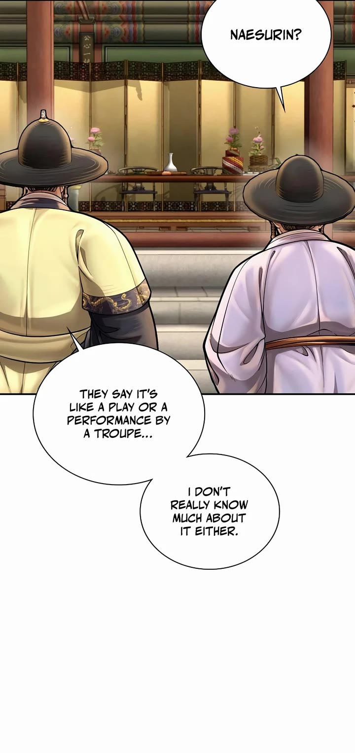 Muscle Joseon Chapter 64 page 14 - Chapter 64