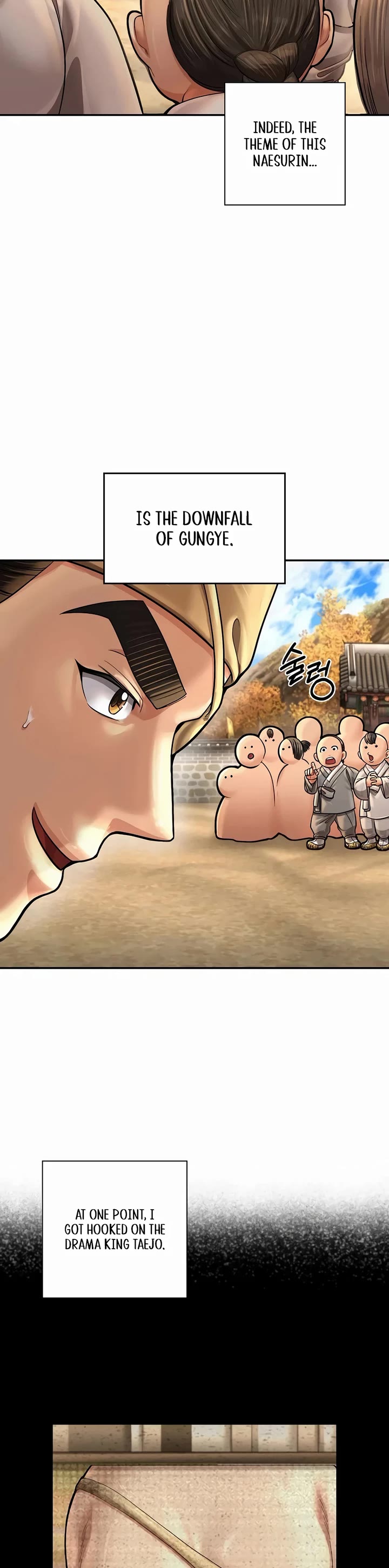 Muscle Joseon Chapter 64 page 19 - Chapter 64