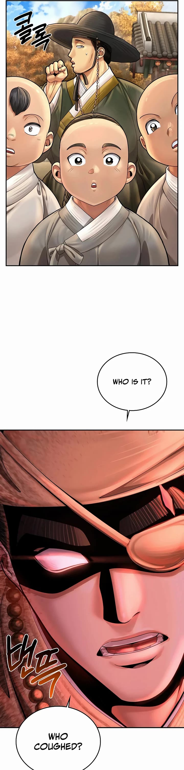 Muscle Joseon Chapter 64 page 21 - Chapter 64
