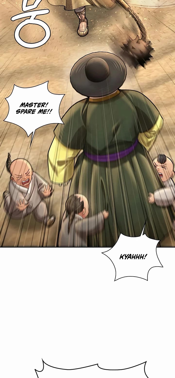 Muscle Joseon Chapter 64 page 23 - Chapter 64