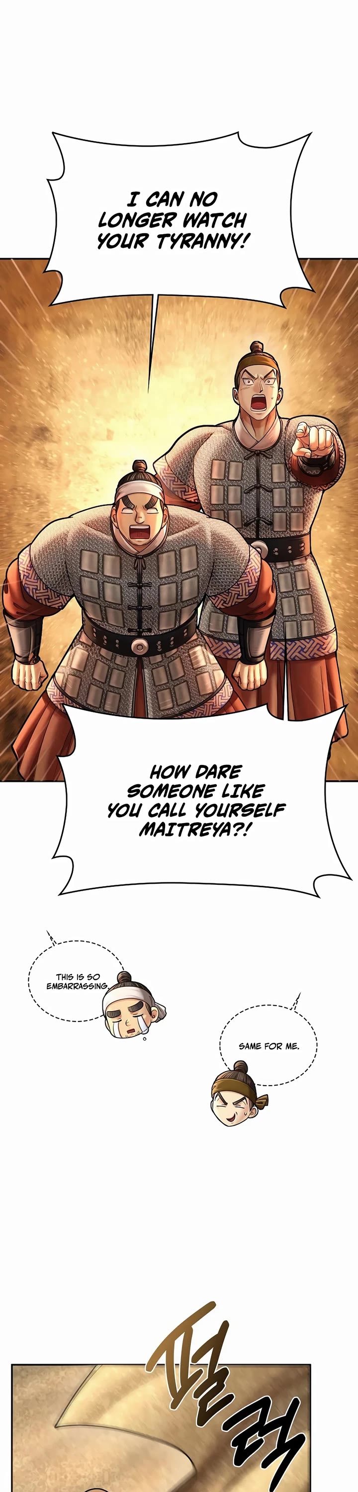 Muscle Joseon Chapter 64 page 26 - Chapter 64