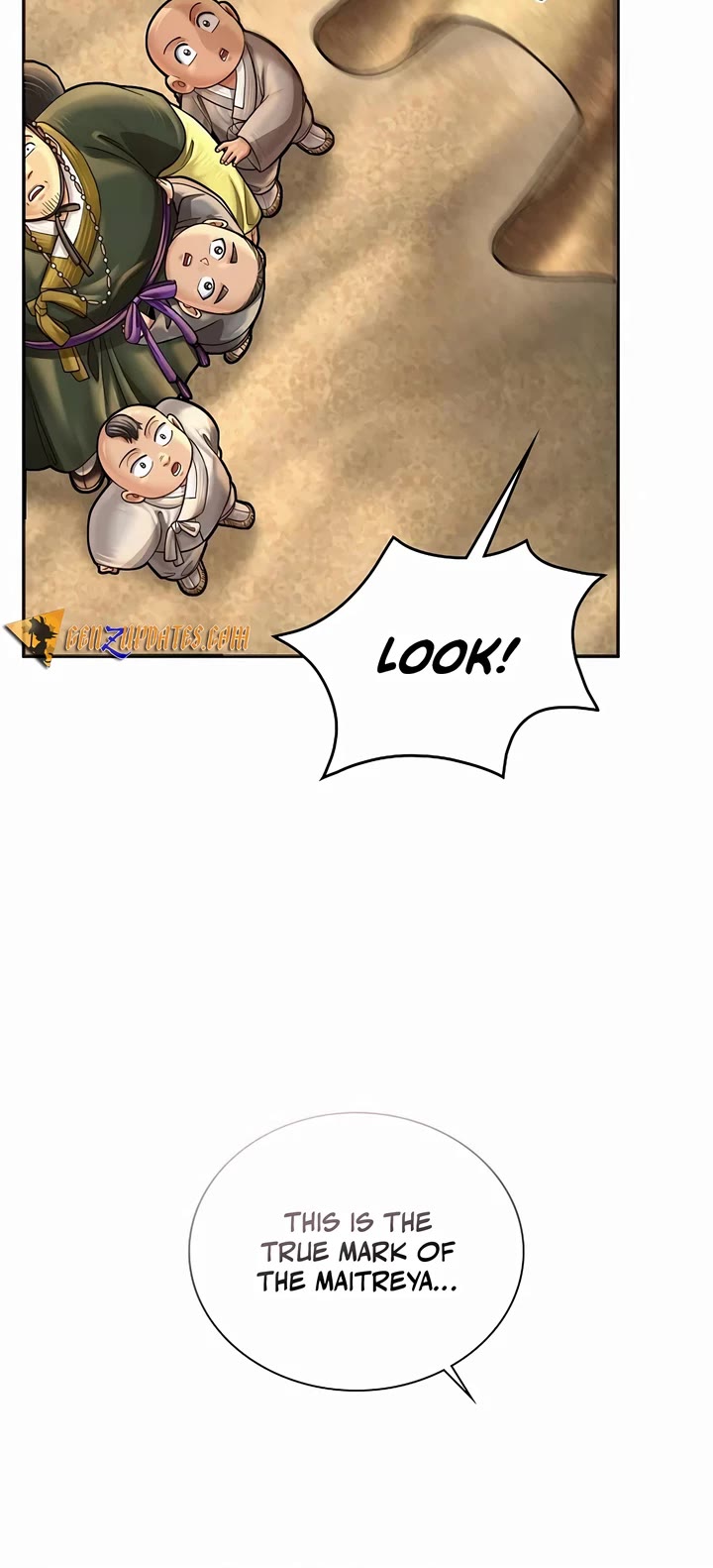 Muscle Joseon Chapter 64 page 27 - Chapter 64