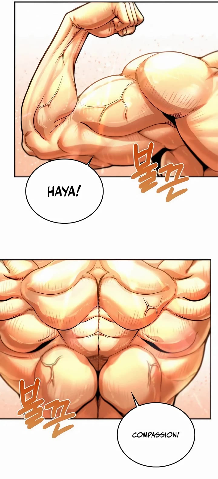 Muscle Joseon Chapter 64 page 28 - Chapter 64