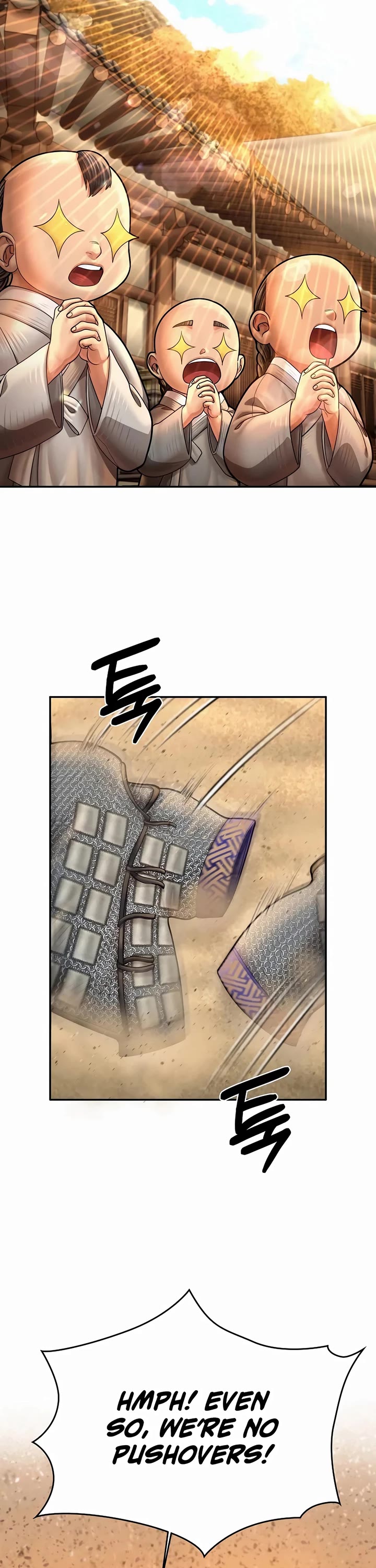 Muscle Joseon Chapter 64 page 30 - Chapter 64