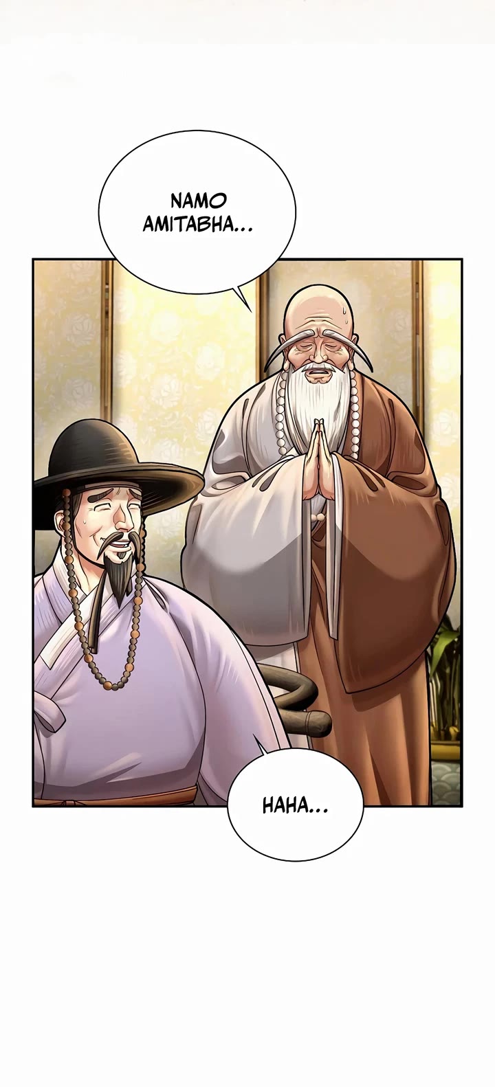 Muscle Joseon Chapter 64 page 32 - Chapter 64