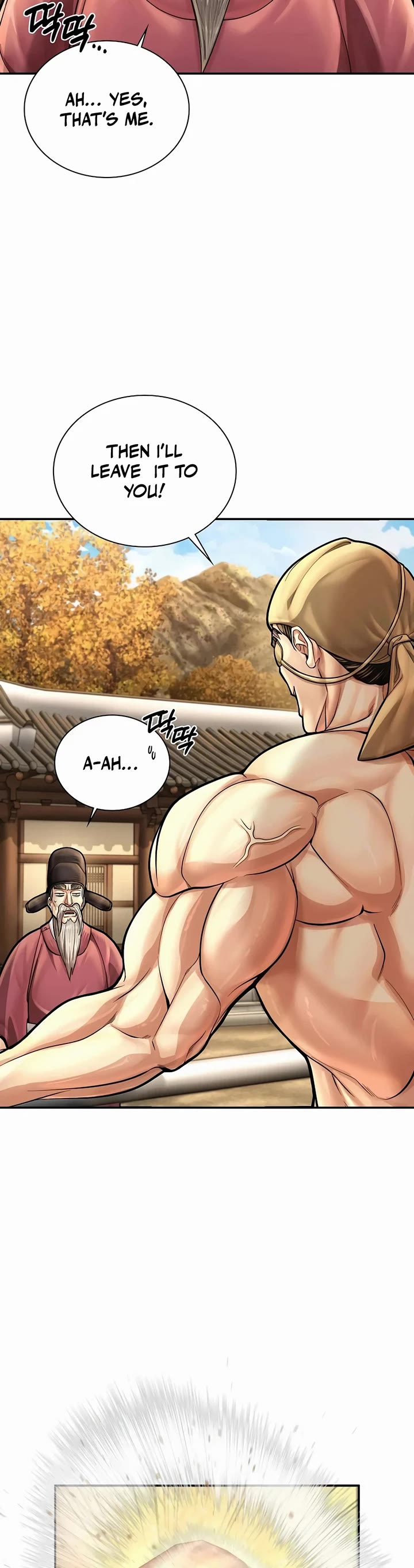 Muscle Joseon Chapter 64 page 34 - Chapter 64