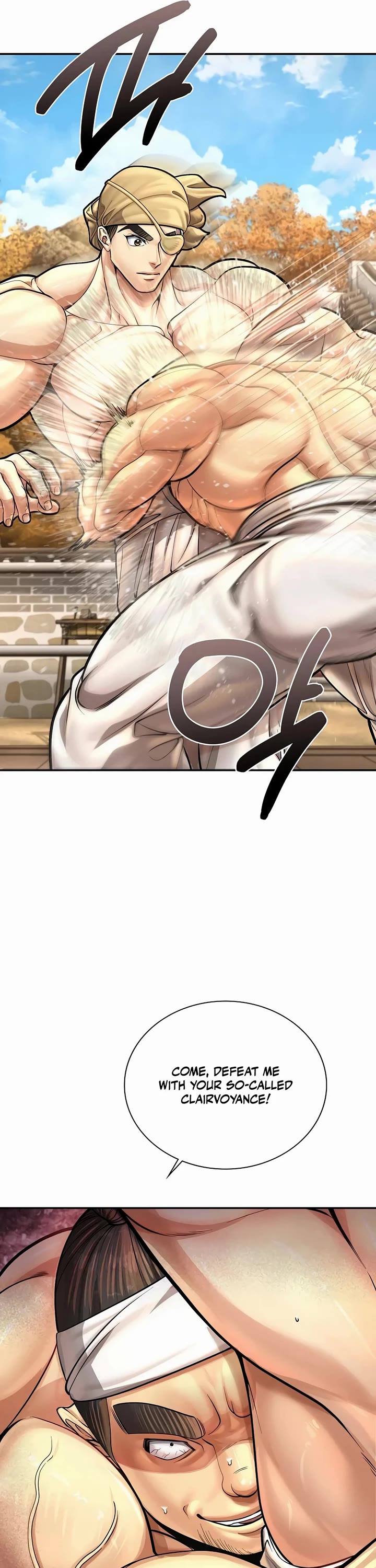 Muscle Joseon Chapter 64 page 36 - Chapter 64