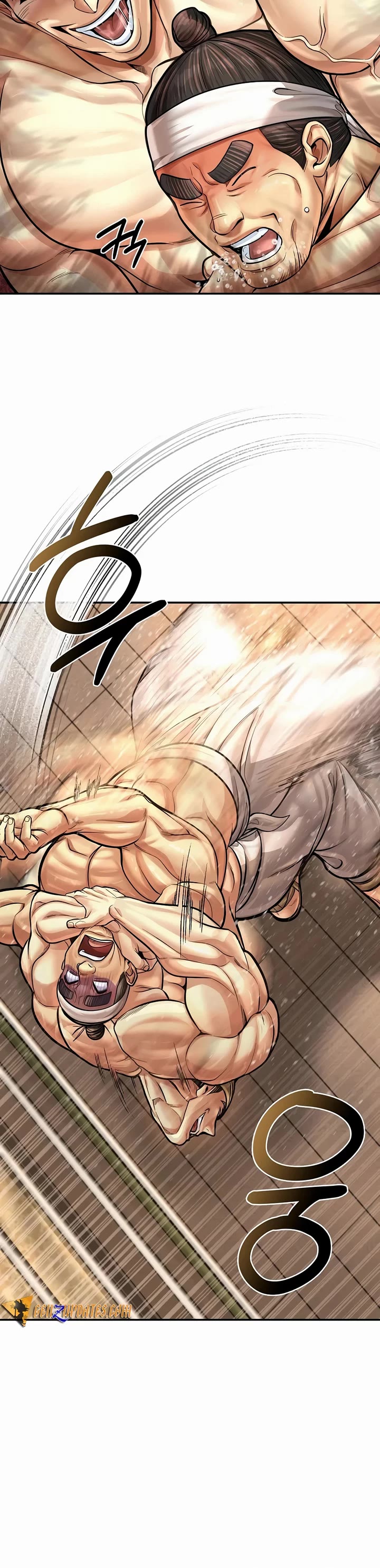 Muscle Joseon Chapter 64 page 38 - Chapter 64