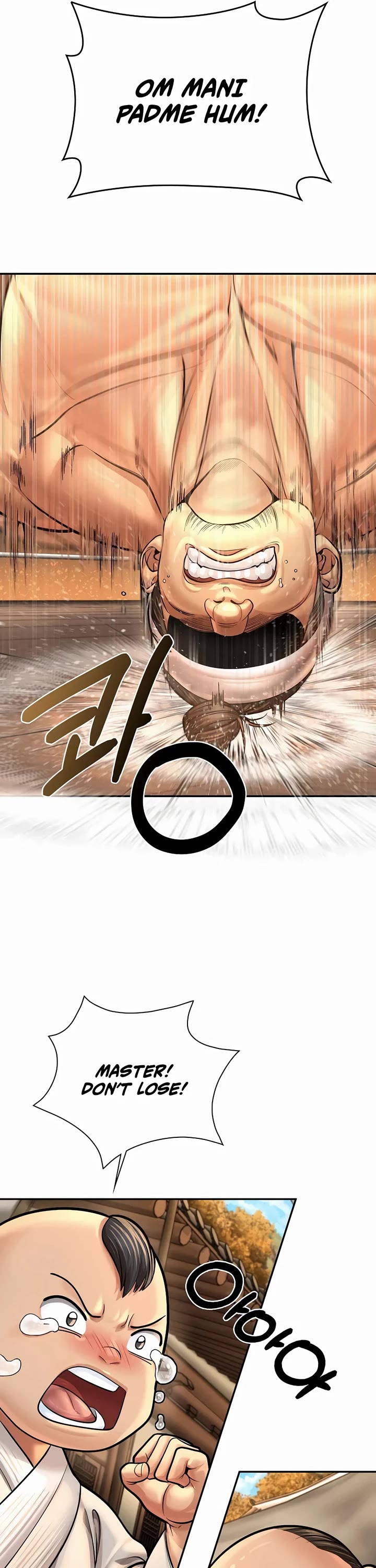 Muscle Joseon Chapter 64 page 39 - Chapter 64
